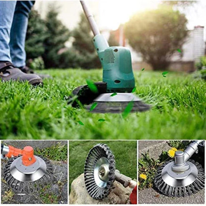GreenCutPro™ — Effortless Weed-Free Perfection for Your Dream Garden in Minutes