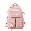 VertaPack™ School Backpack with Back Support