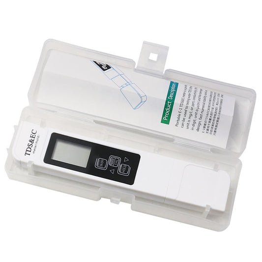 TDS Meter 3-in-1 Digital Water Quality Tester