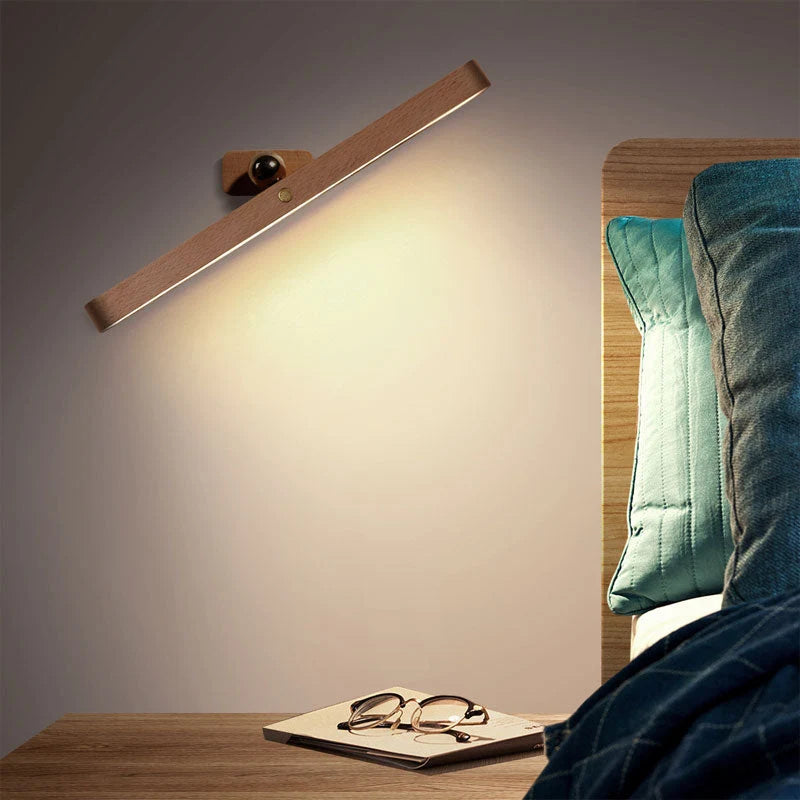 Lumisurge™ — Freedom and stylish lighting without drilling or tangled cables