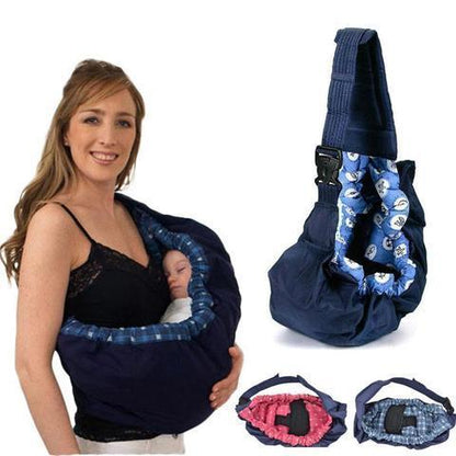 Baby Carrier Wrap with Support Belt for Newborns