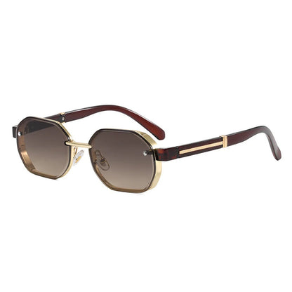 Unisex Designer Sunglasses with UV Protection