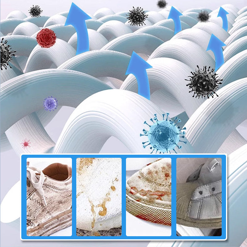SneakLift Foam Cleaner for White Shoes 200ml