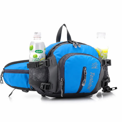 Ultralight Non-Slip Waterproof Waist Bag (Bottle Holder)