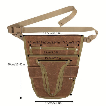 Garden Tool Belt
