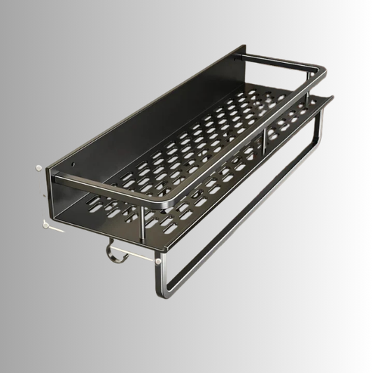 Aluminum Wall Shelf