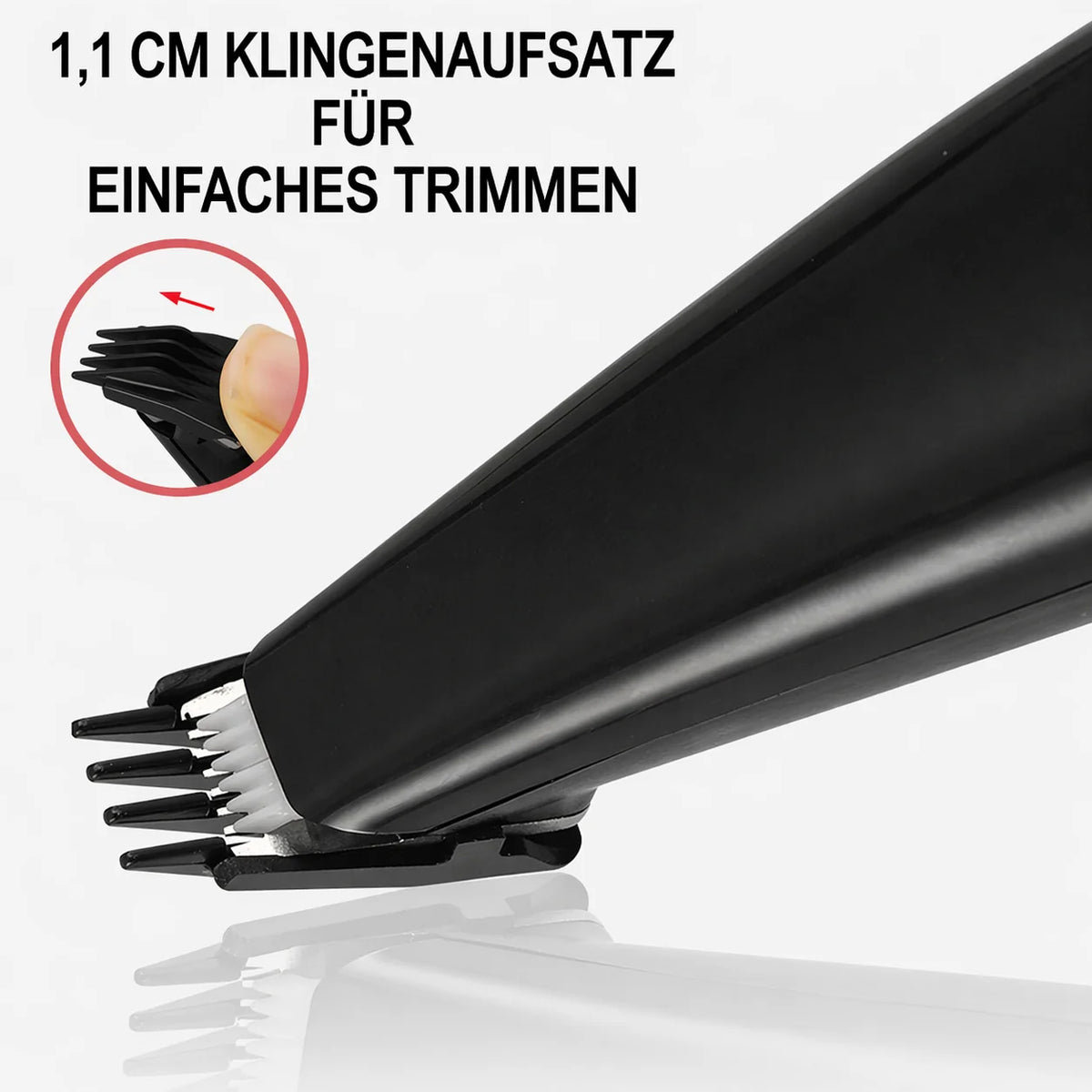 Hair Trimmer for Stress-Free Grooming