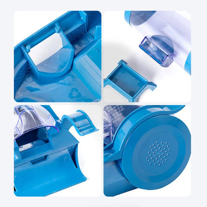 Reusable Scraper Trap with 3 Baits