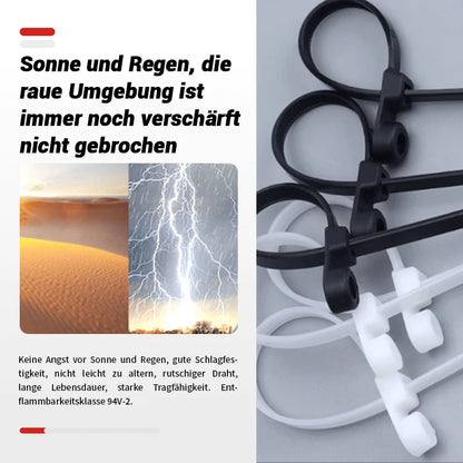 PowerGrip™ — Tangled Cables No More! No More Chaos, Only Perfect Order and Absolute Safety!