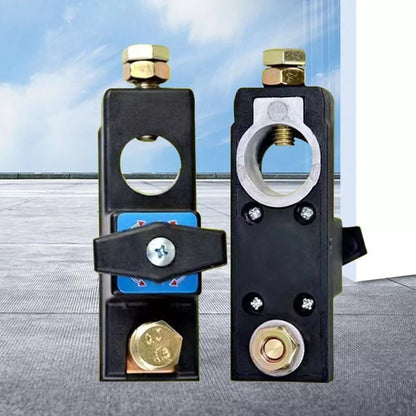 Car Battery Switch with Disconnect Function