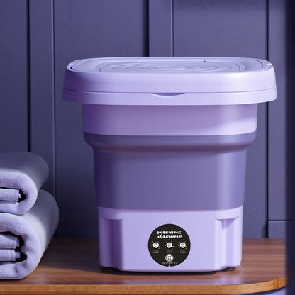 Compact Washing Machine for Travel