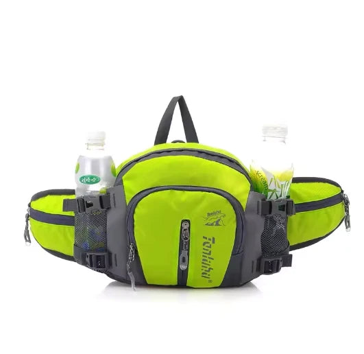 Ultralight Non-Slip Waterproof Waist Bag (Bottle Holder)