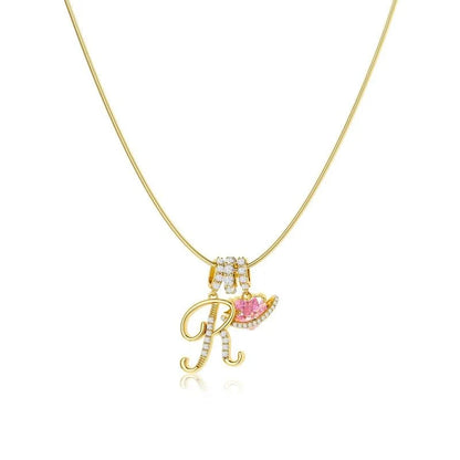 AuraLuxe™ — Your Personal Initial that Radiates Style and Confidence