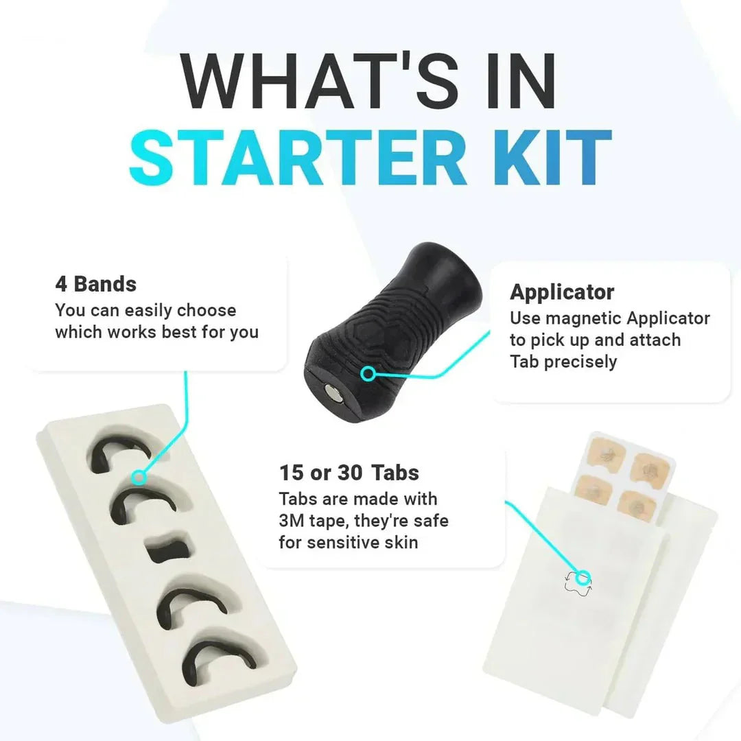 BreezeFlow Magnetic Comfort Clip