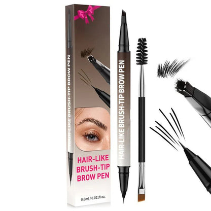 ArcadiaFinesse™ — Perfect moments with flawless brows and eyeliner that shine all day long