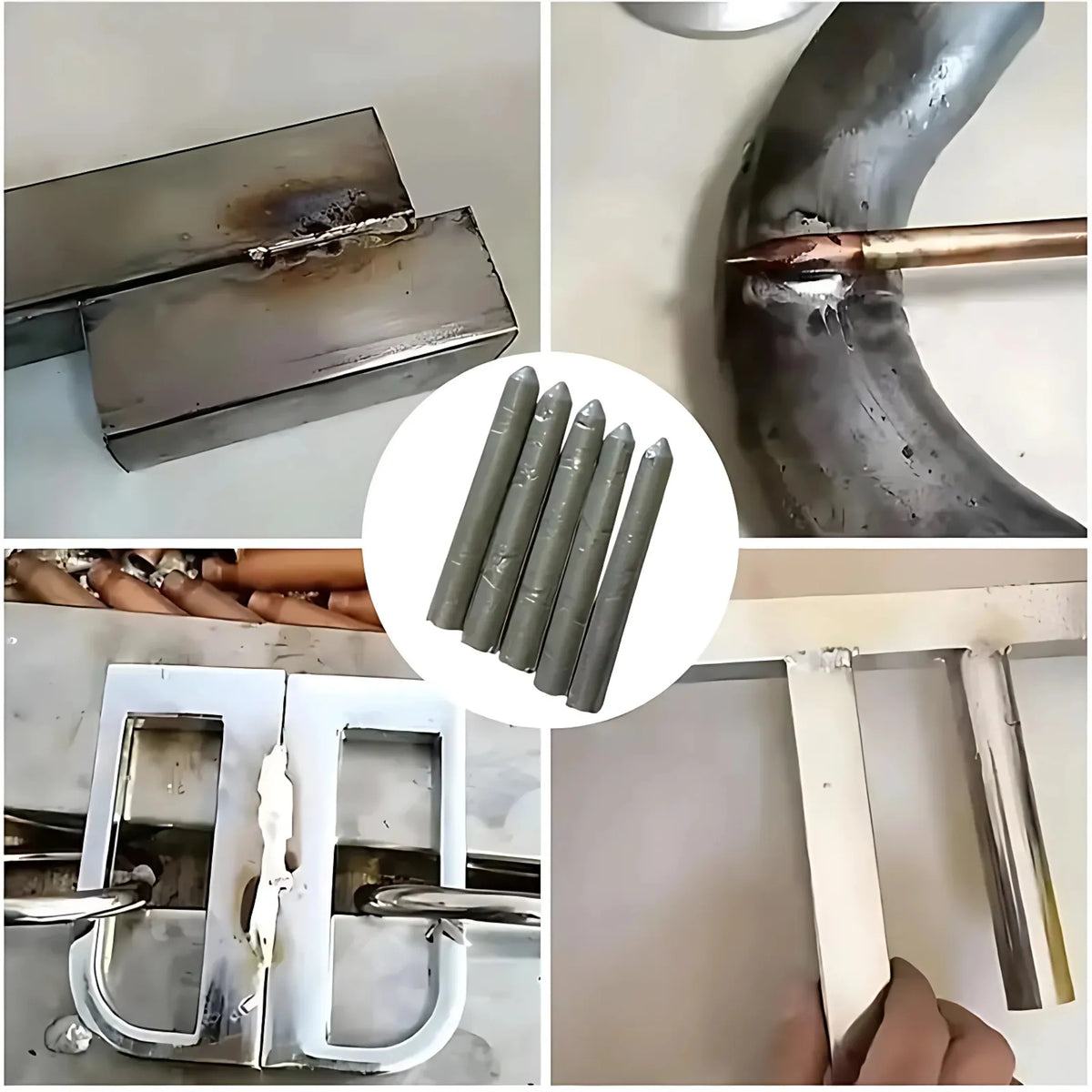IronMend™ — Instant Metal Repairs Made Easy, Ready to Tackle Any Challenge