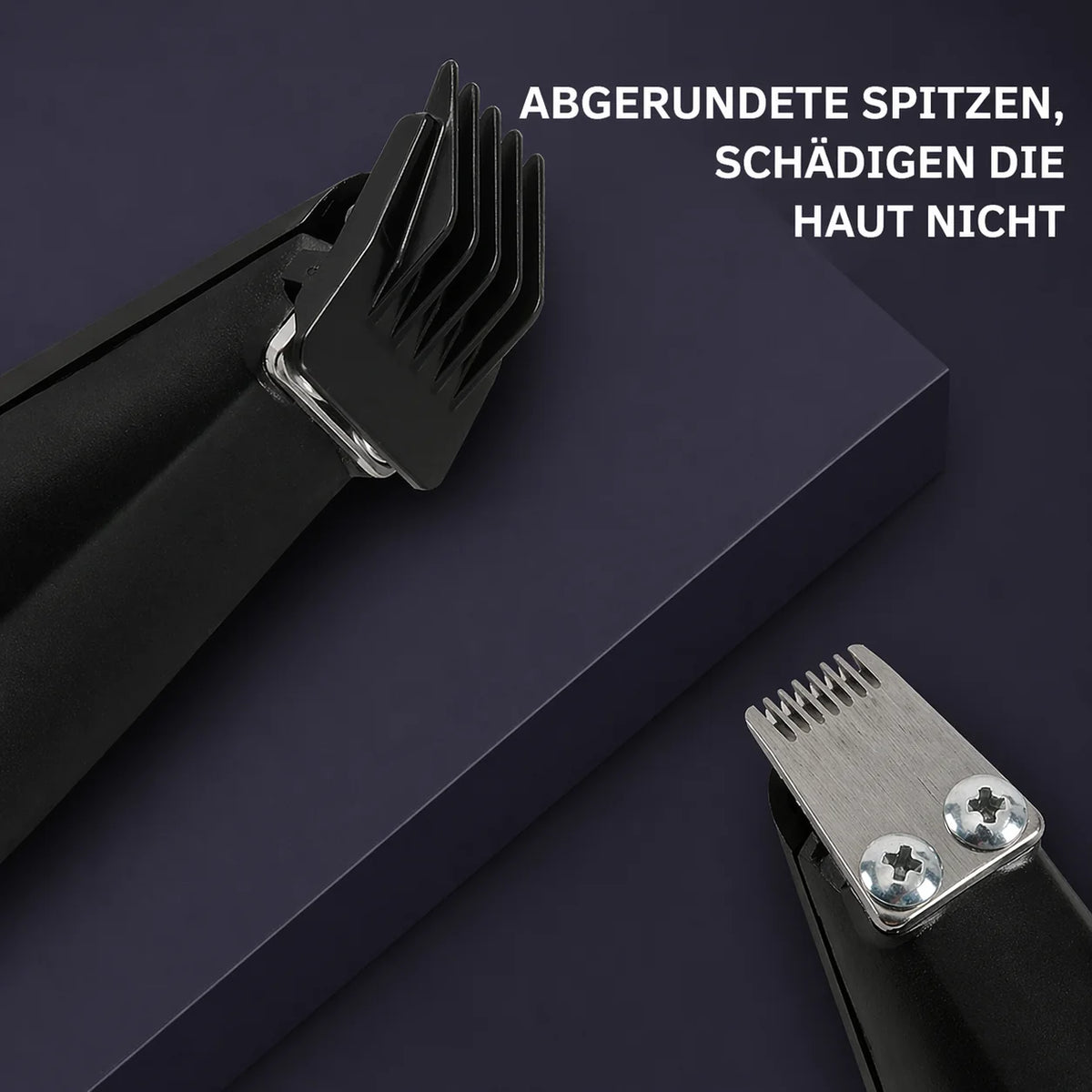 Hair Trimmer for Stress-Free Grooming