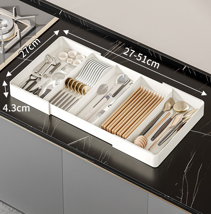Drawer Organizer – Kitchen & Household