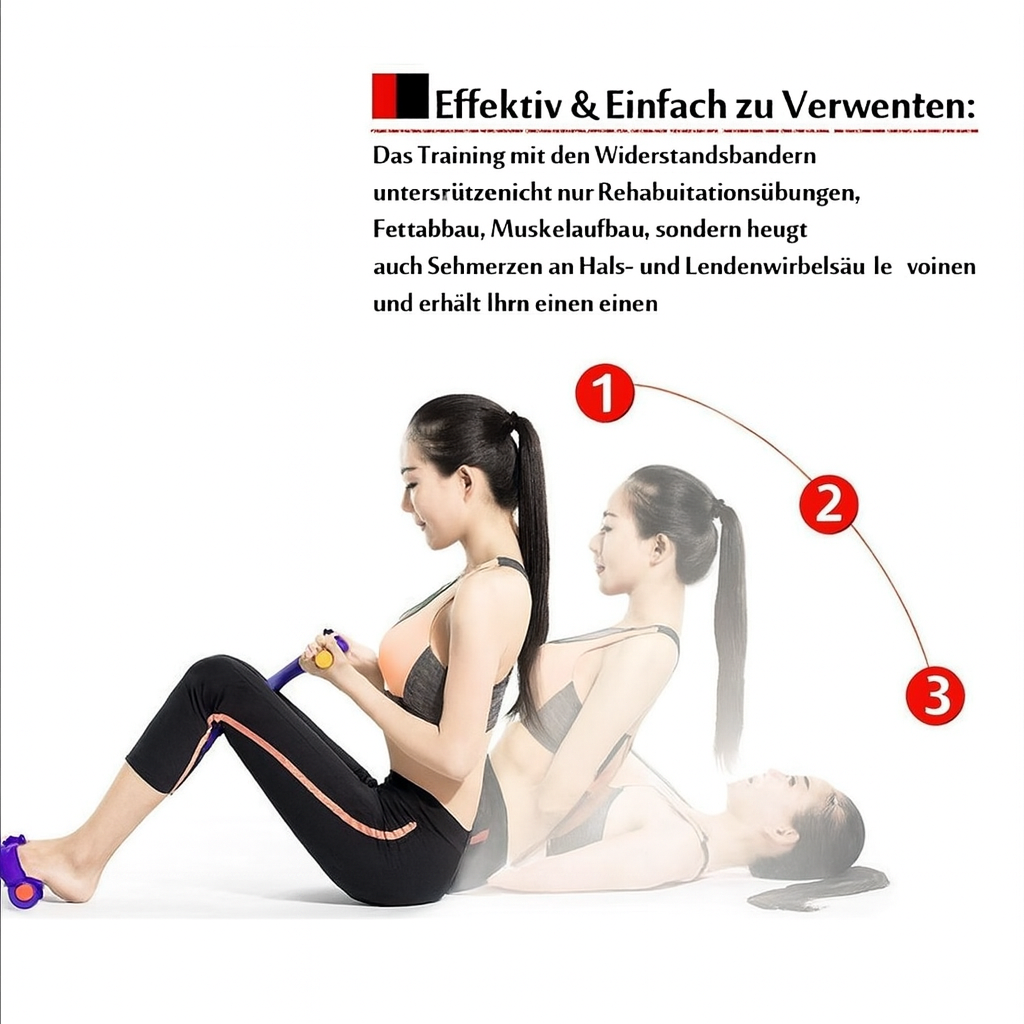 CoreFlex Trainer – Firmer Abs & More Energy
