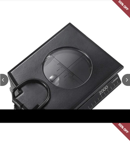 Outdoor Peil Compass with Clinometer