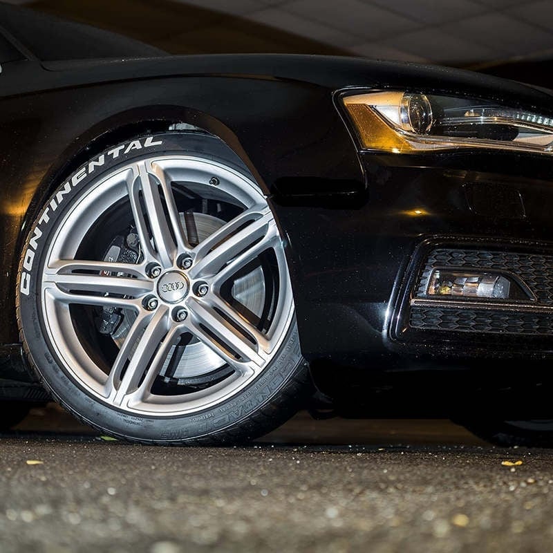 VividTire™ — Gives Your Tires Vivid Color Power That Captures Every Eye!