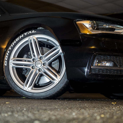 VividTire™ — Gives Your Tires Vivid Color Power That Captures Every Eye!