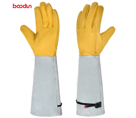 Garden Gloves FLORAHAND – Thorn-Resistant & Breathable