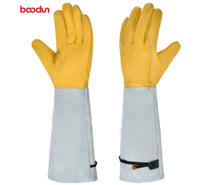 Garden Gloves FLORAHAND – Thorn-Resistant & Breathable