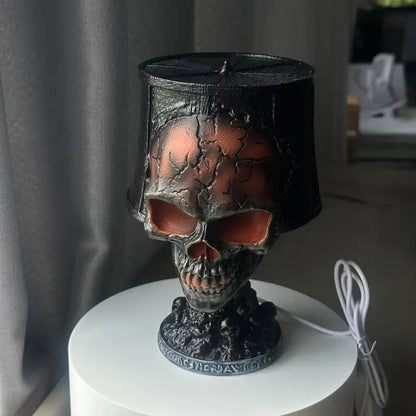 InfernoSkull – Your dark source of light