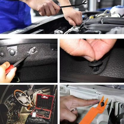 Car Mounting Clips Set 680 Pieces
