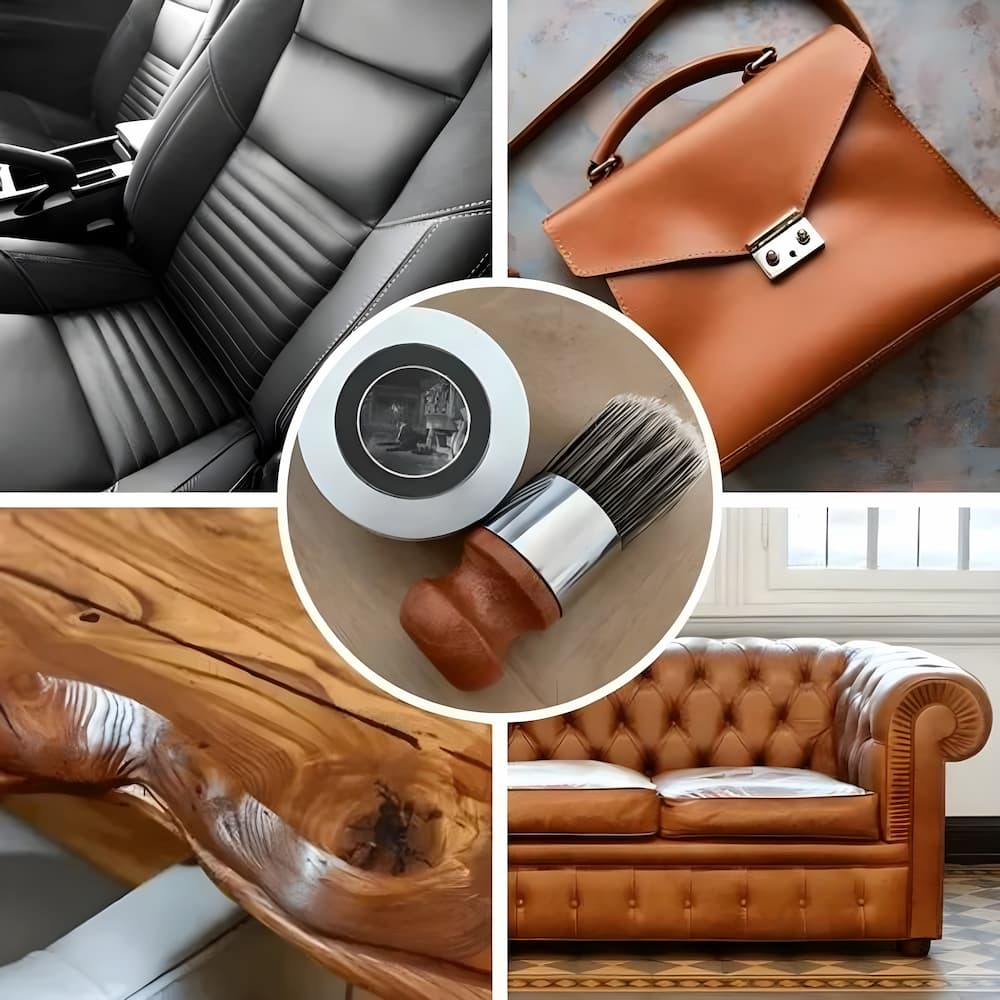 LeatherGlow – Old Leather Shines Like New Again!