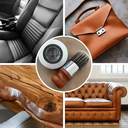 LeatherGlow – Old Leather Shines Like New Again!