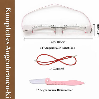 ArchAura™ Precision Set — Transform Your Brows into Perfect Works of Art That Captivate