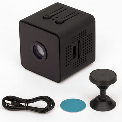Surveillance Camera with Night Vision & App Access