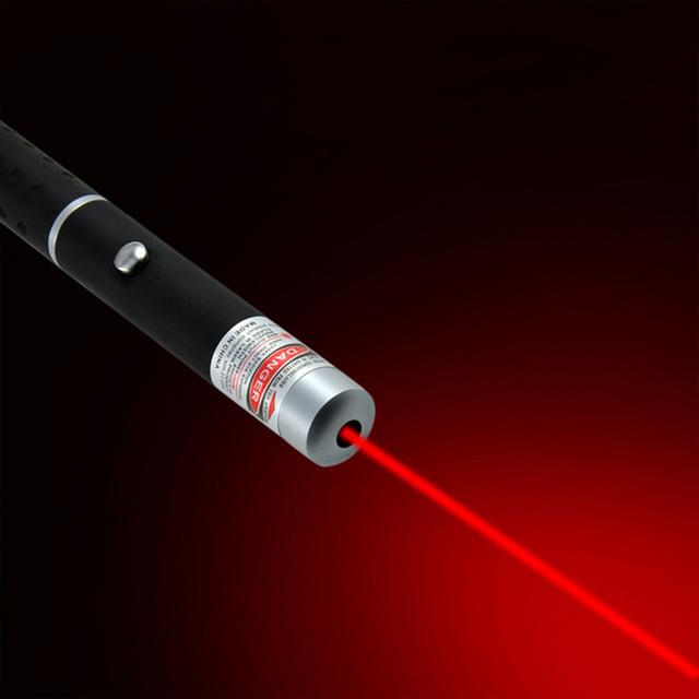 High-Performance Laser Pointer Red Green Blue-Violet