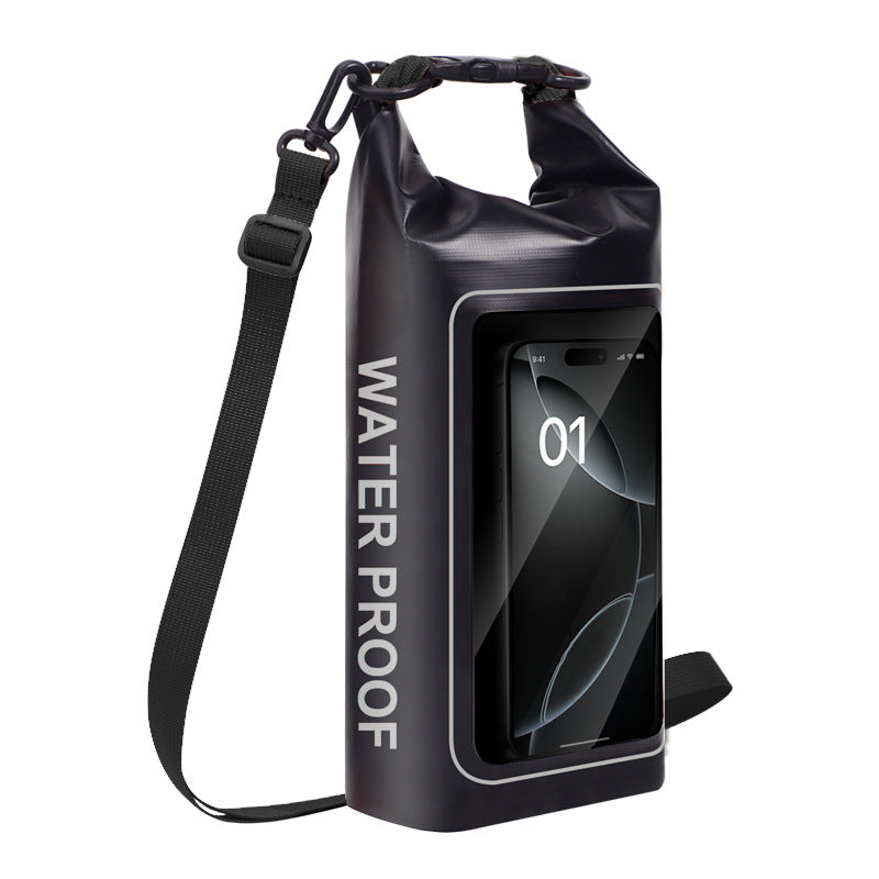 Waterproof Smartphone Case with Shoulder Strap