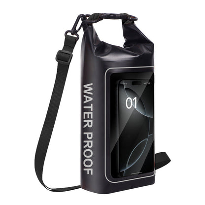 Waterproof Smartphone Case with Shoulder Strap