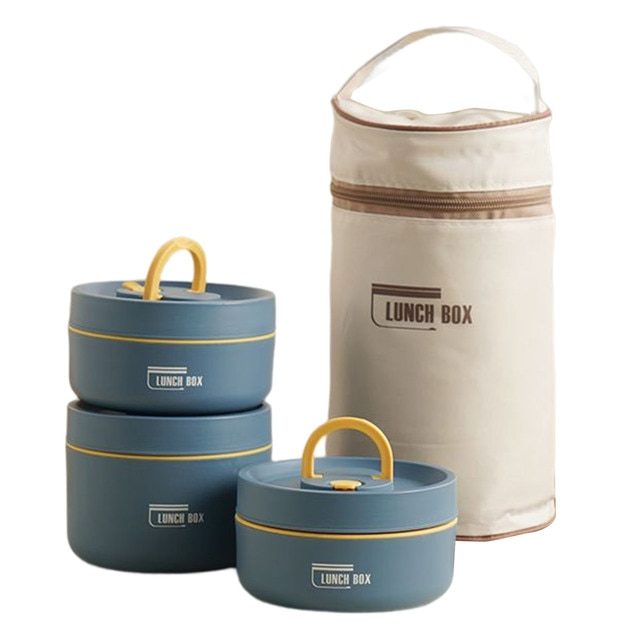 Thermo Lunchbox – Lunchbox with Insulation