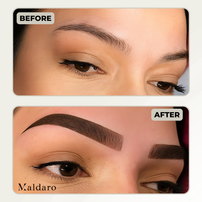 GlamBrow Eyebrow Stencil Set