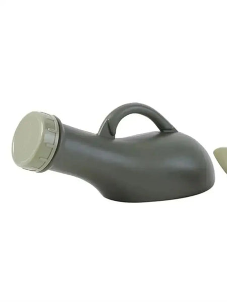 Portable Urine Bottle 1000 ml with Leak-proof Lid