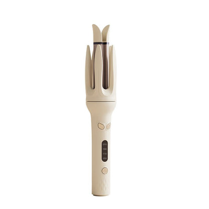Curling iron for various curl styles