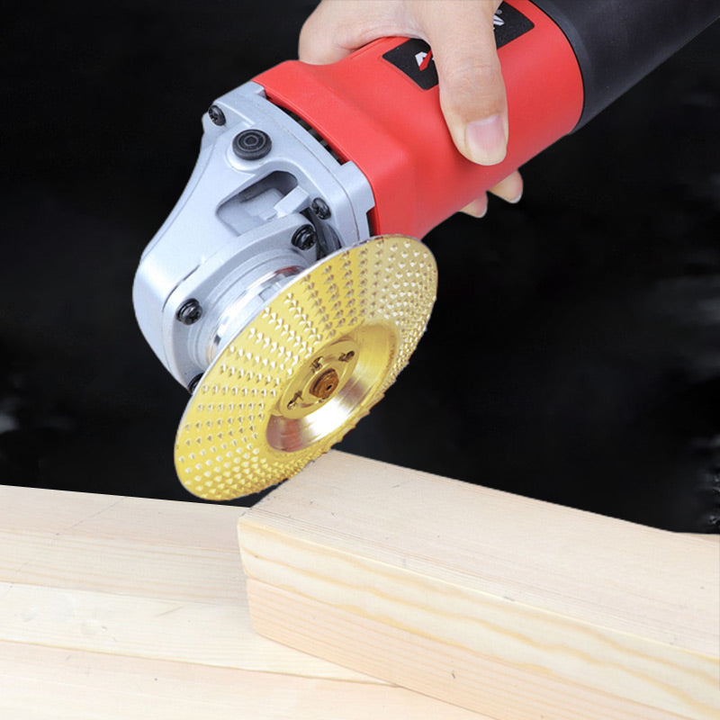 Carbon Steel Grinding Disc for Angle Grinder