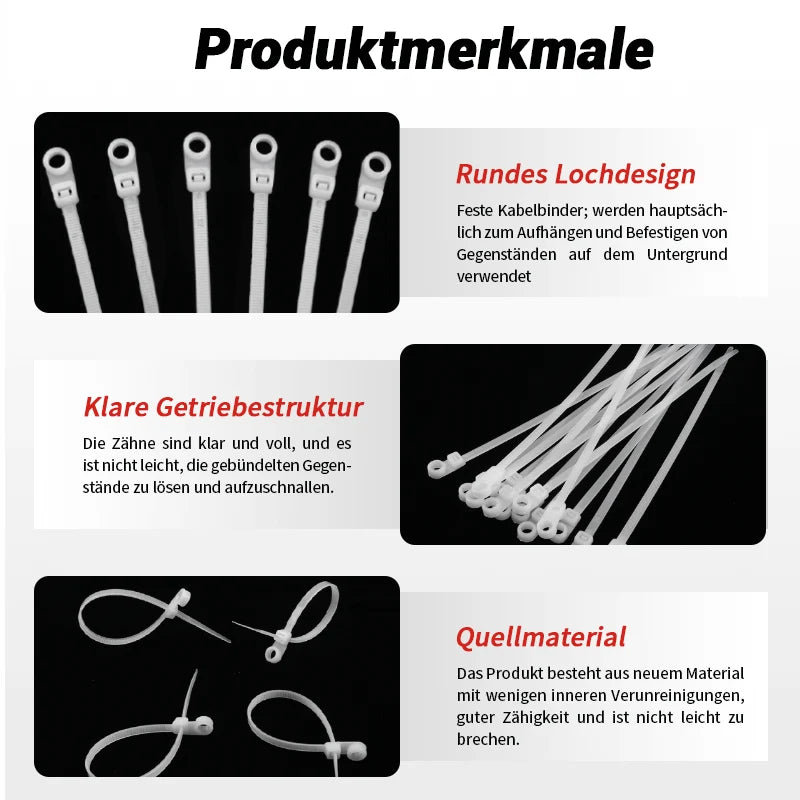 PowerGrip™ — Tangled Cables No More! No More Chaos, Only Perfect Order and Absolute Safety!