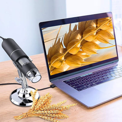 DetailScope – Your View into the Hidden World