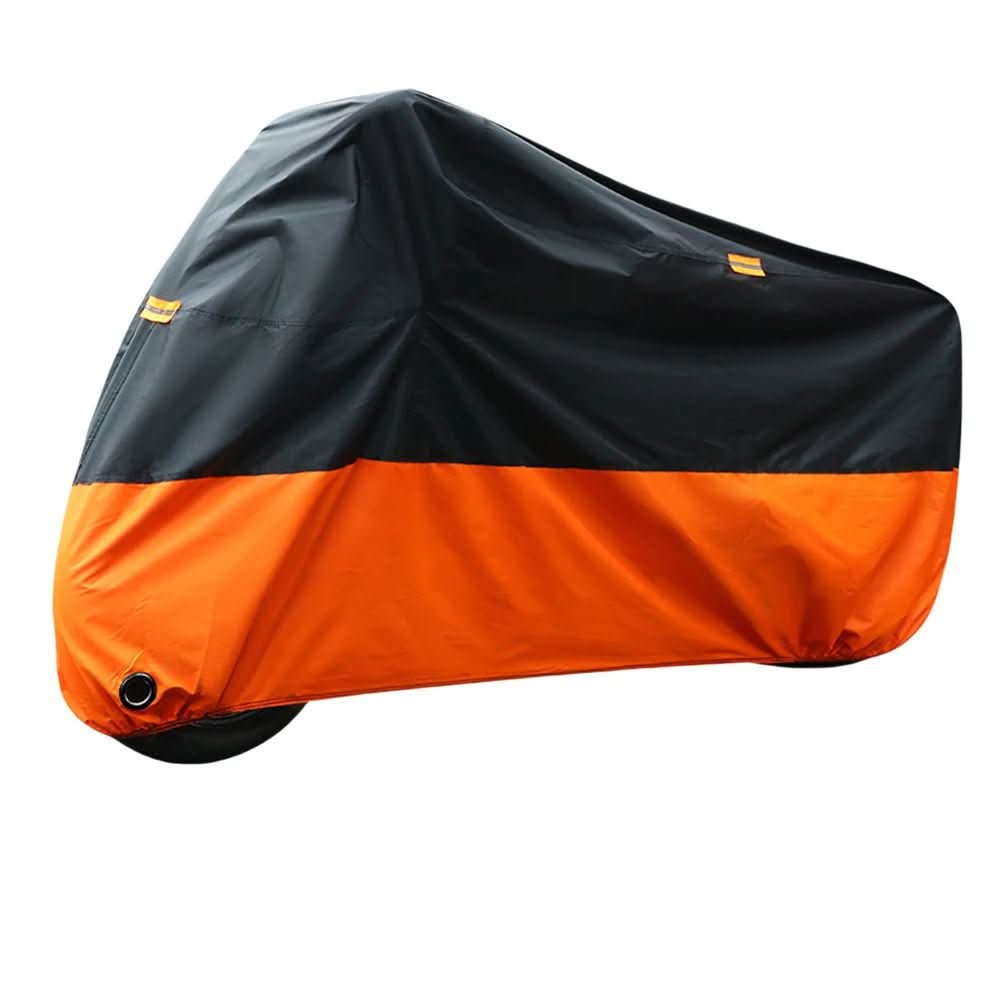 MotoShield Motorcycle Cover Waterproof UV Protection