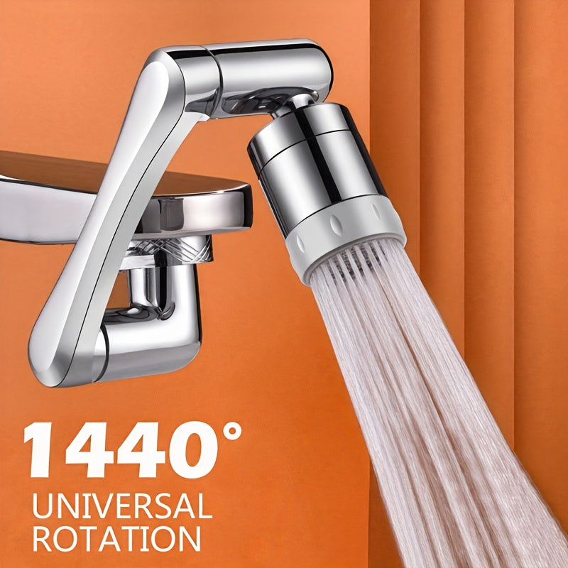 Rotatable Faucet Attachment 1440°