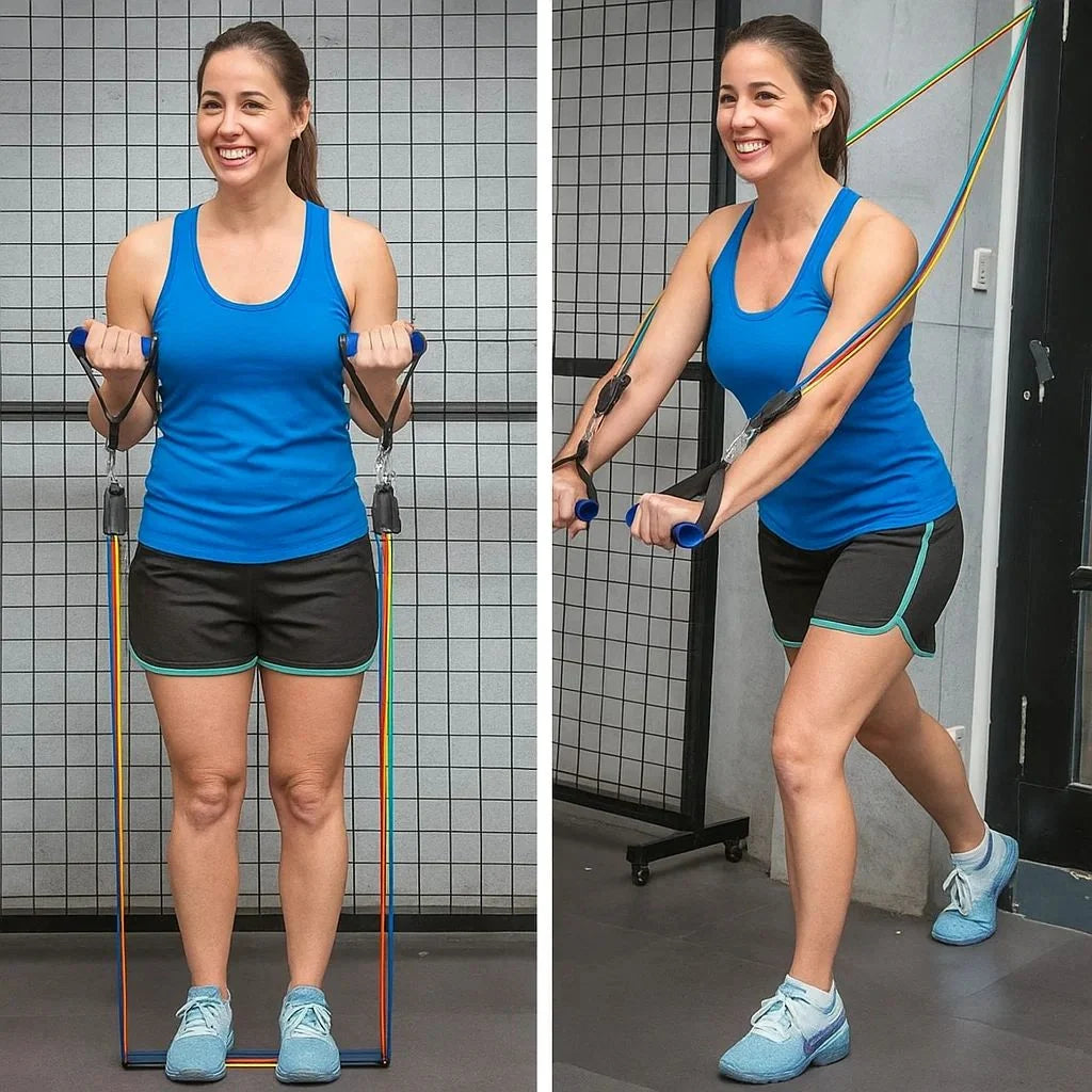 FlexiForm™ — Your Smart Fitness Revolution for a Powerful Body Anywhere and Anytime