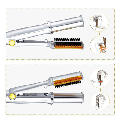 InStyler 2-in-1 Styling Device with Rotating Barrel