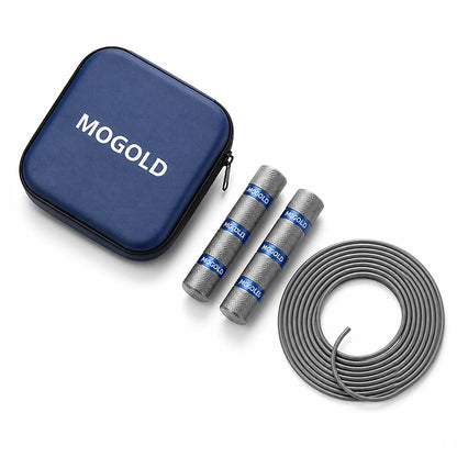 Telescopic Fast Adjustable Ball Bearing Jump Rope