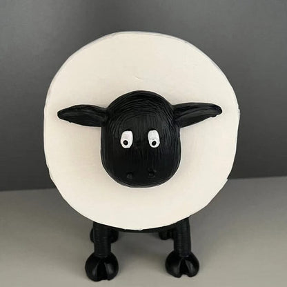 RolloSchaf – Transforms Boring Bathrooms into Real Eye-Catchers